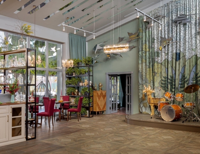 Усадьба «Бушарино»