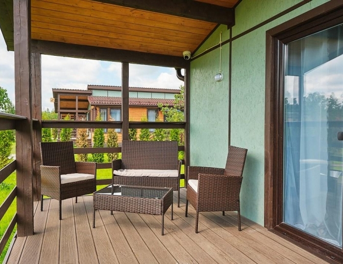 Усадьба «Бушарино»