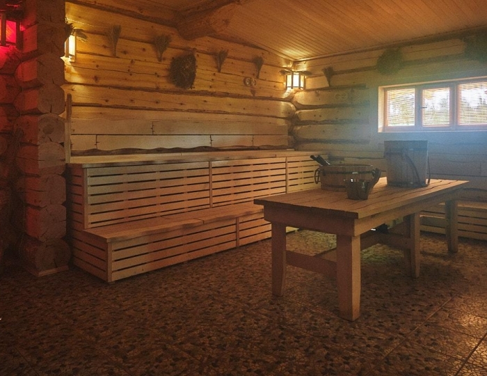 SPA-отдых - Усадьба «Бушарино»