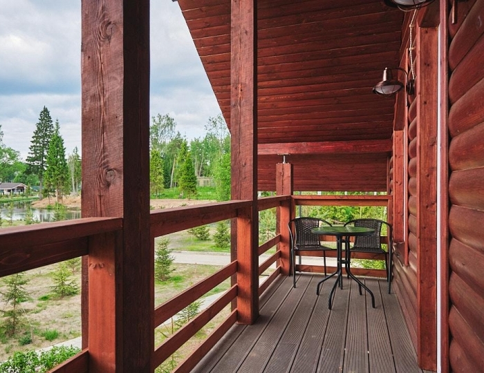 Усадьба «Бушарино»