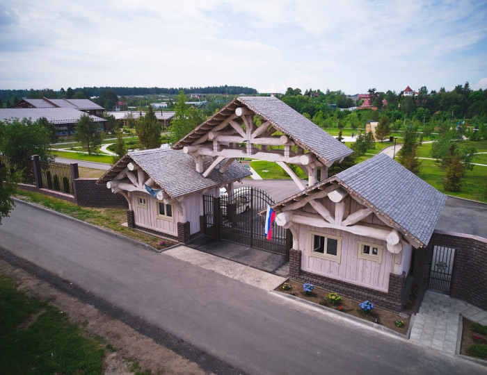 Усадьба «Бушарино»