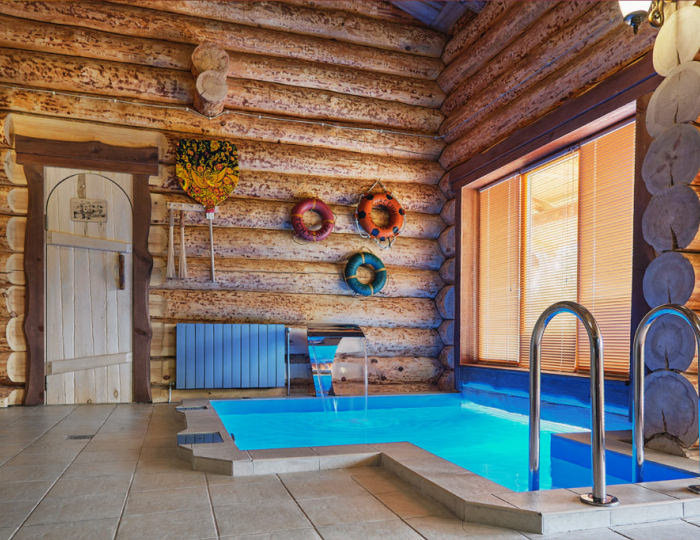 SPA-отдых - Усадьба «Бушарино»