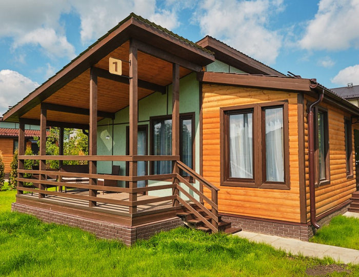 Усадьба «Бушарино»