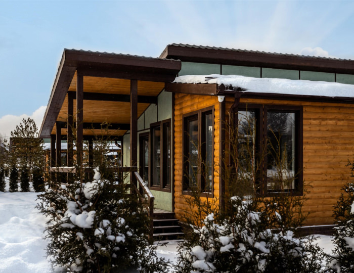 Усадьба «Бушарино»