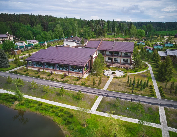 Усадьба «Бушарино»