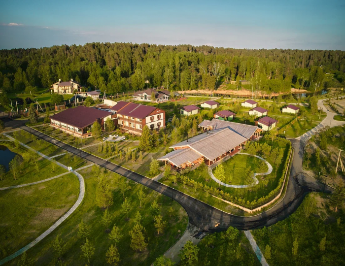 Усадьба «Бушарино»