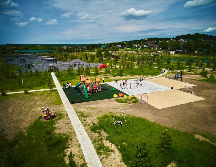 Услуги для детей - Усадьба «Бушарино»