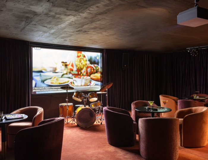 Рестораны и бары - Усадьба «Бушарино»