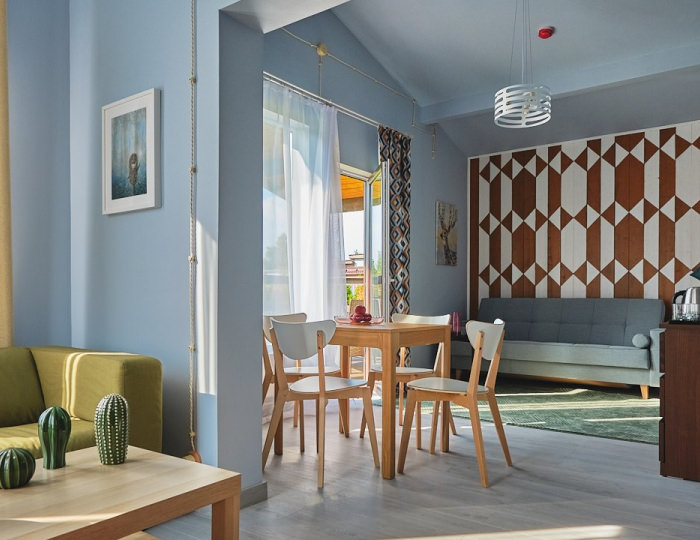 Коттедж 2-местный - Усадьба «Бушарино»