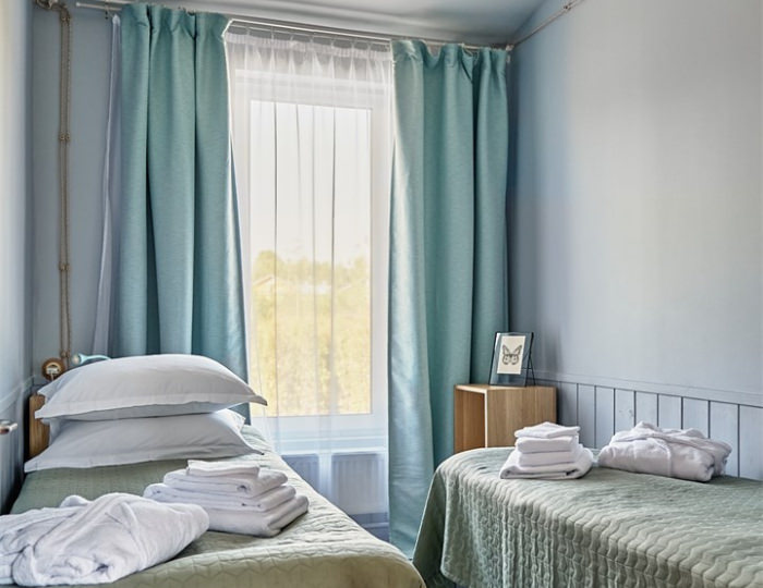 Коттедж 4-местный делюкс - Усадьба «Бушарино»