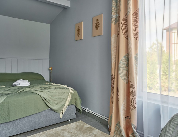 Коттедж 4-местный делюкс - Усадьба «Бушарино»