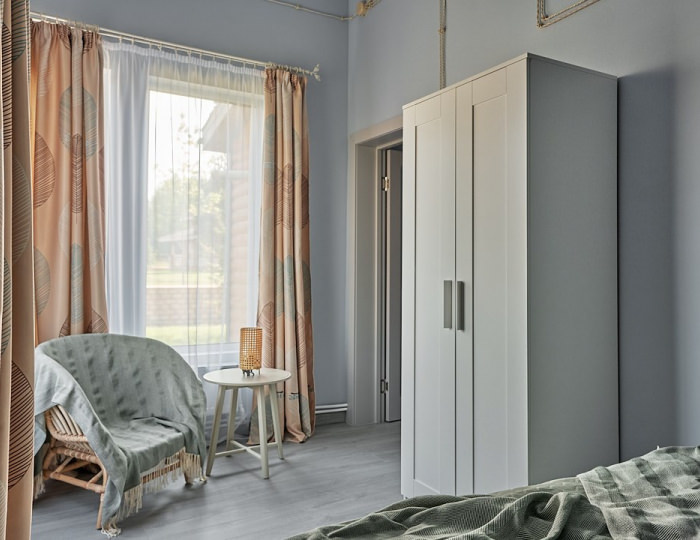 Коттедж 4-местный делюкс - Усадьба «Бушарино»