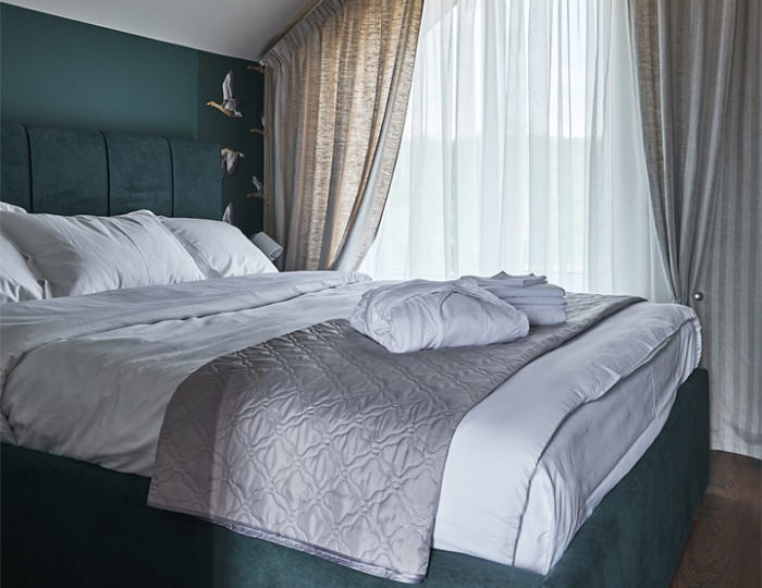 Коттедж 4-мест. Охотничий домик - Усадьба «Бушарино»