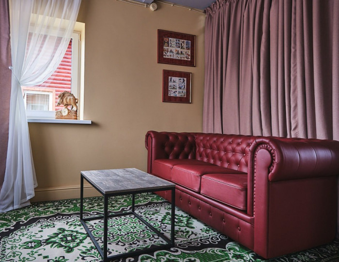 Коттедж 4-мест. Охотничий домик - Усадьба «Бушарино»