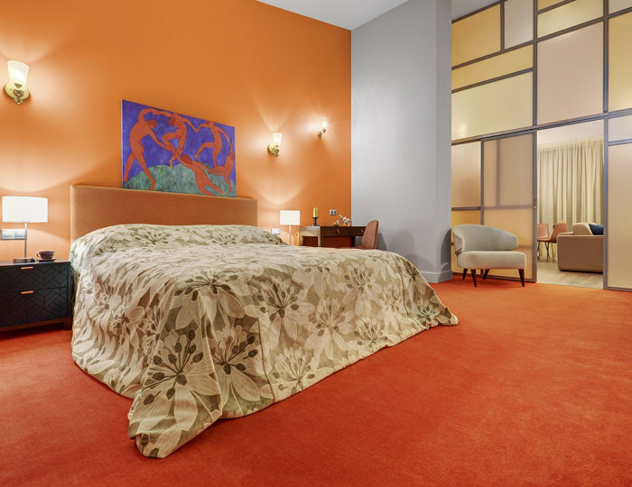 Люкс 2-местный - Усадьба «Бушарино»