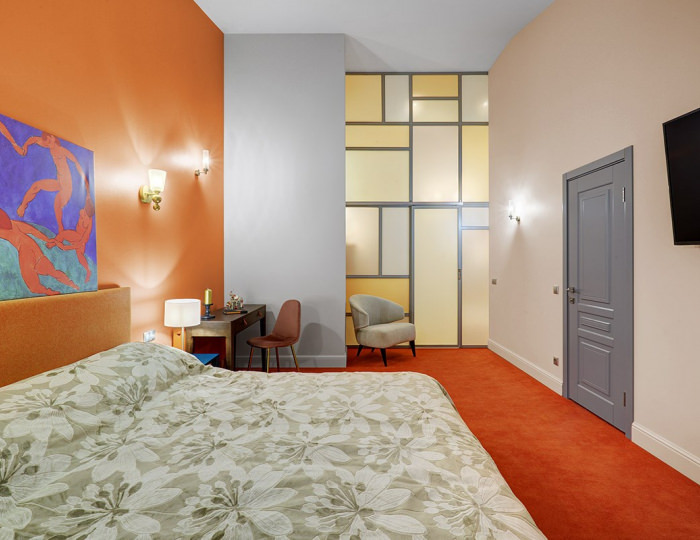 Люкс 2-местный - Усадьба «Бушарино»