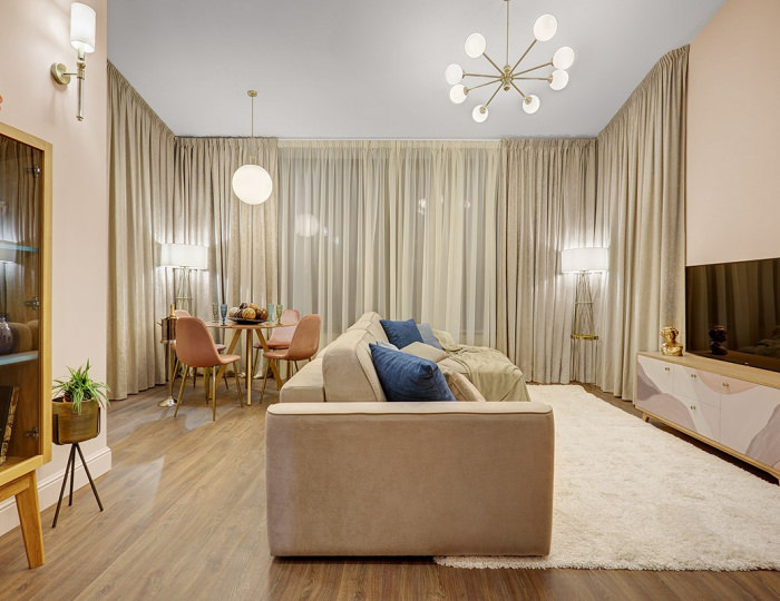 Люкс 2-местный - Усадьба «Бушарино»