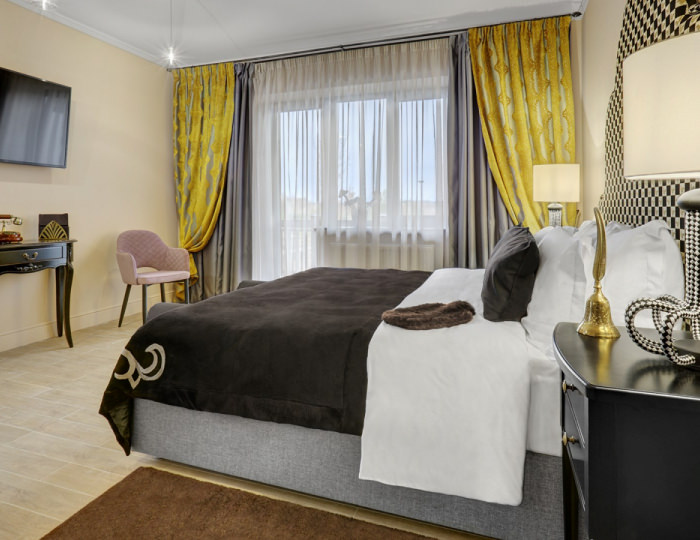 Полулюкс 2-местный - Усадьба «Бушарино»