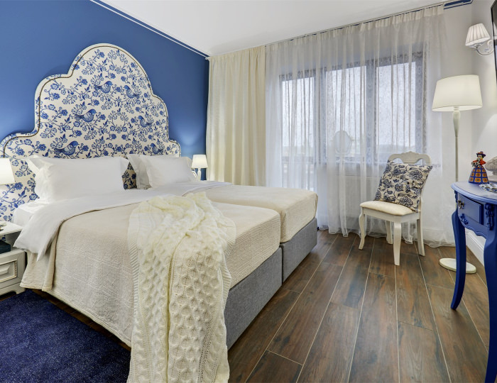 Стандарт 2-местный - Усадьба «Бушарино»