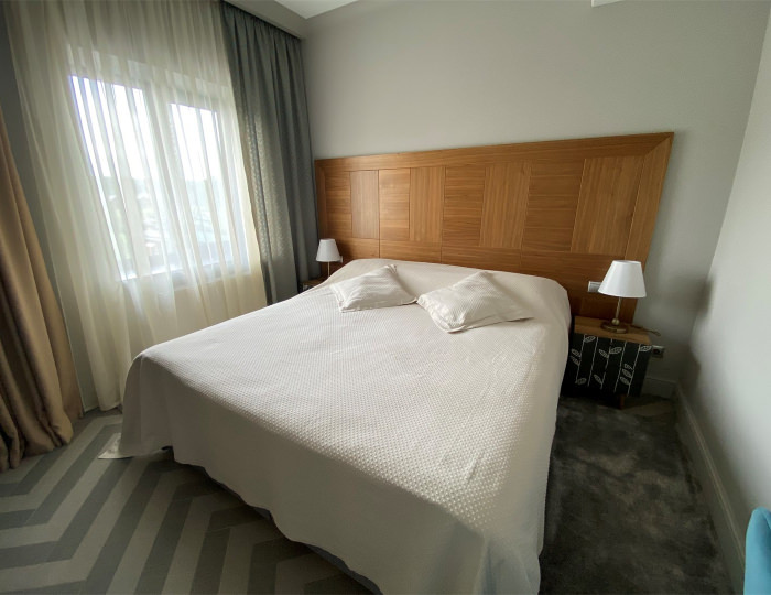 Стандарт 2-местный улучшенный - Усадьба «Бушарино»