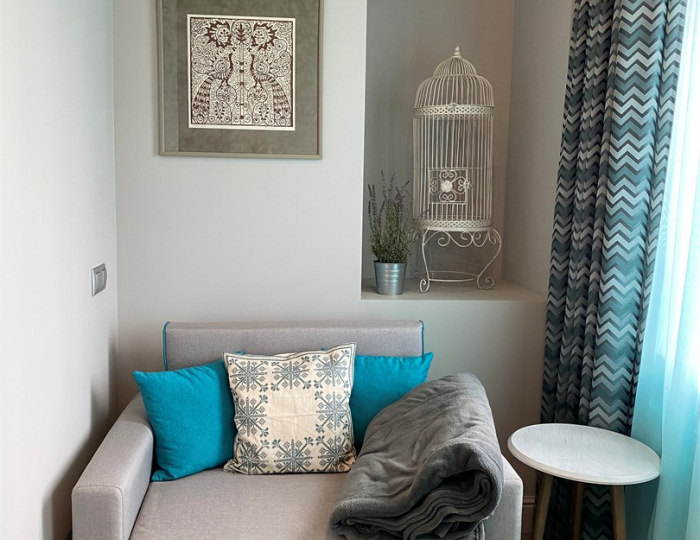 Стандарт 2-местный улучшенный - Усадьба «Бушарино»