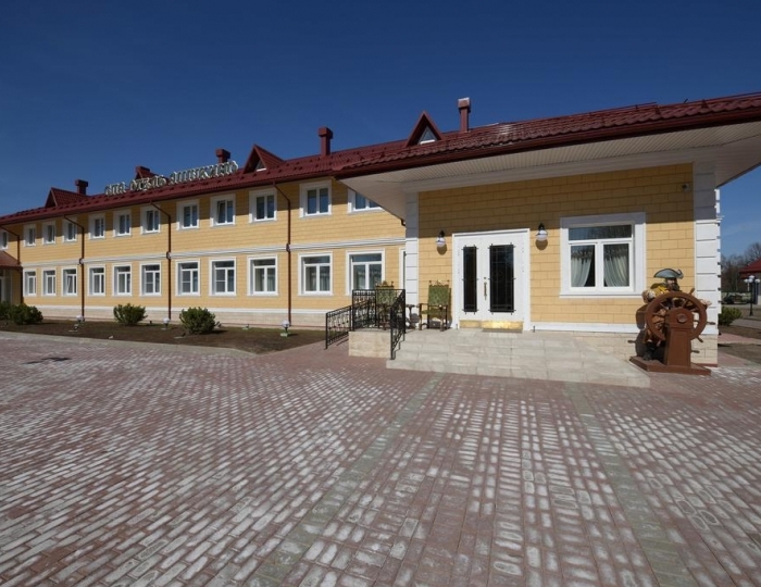 SPA-Отель Ashukino Spa Hotel / Ашукино Пушкино