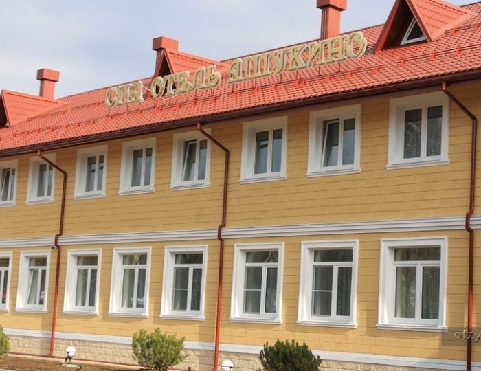 SPA-Отель Ashukino Spa Hotel / Ашукино Пушкино