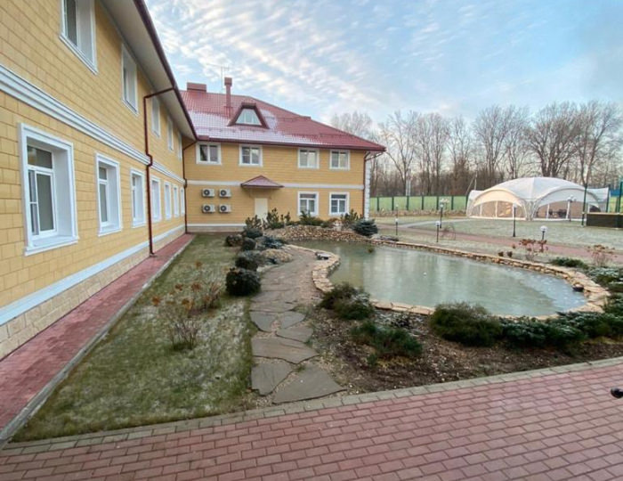 SPA-Отель Ashukino Spa Hotel / Ашукино Пушкино