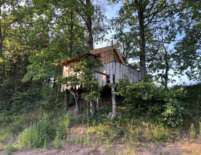 Эко-отель «Юрта» Руза