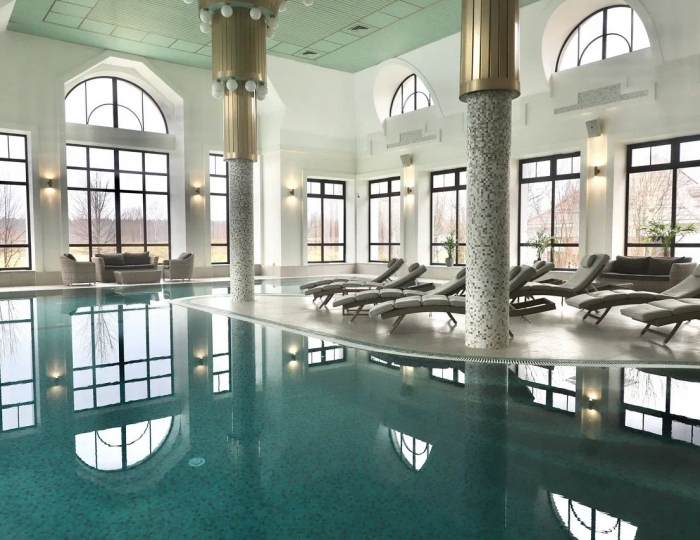 Услуги, развлечения и спорт - Гостиница «Вилла Альпина» Абрамцево