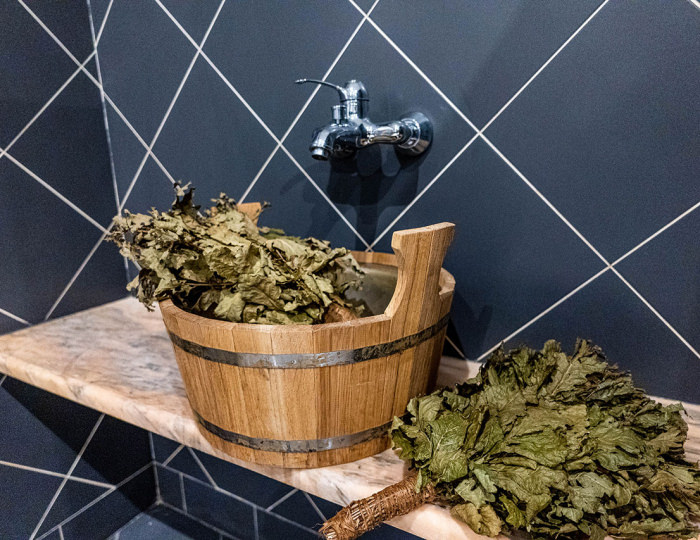 SPA-отдых - Гостиница «Вилла Альпина» Абрамцево