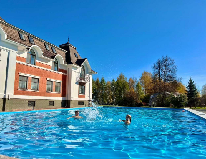 Услуги, развлечения и спорт - Гостиница «Вилла Альпина» Абрамцево