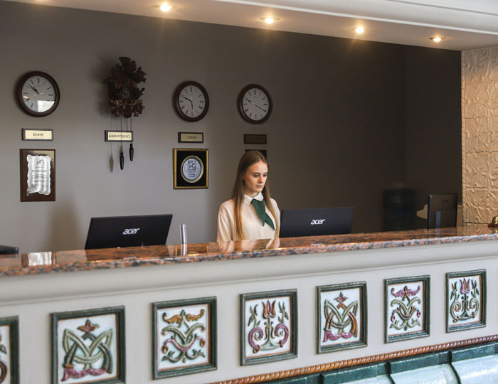 Гостиница «Вилла Альпина» Абрамцево