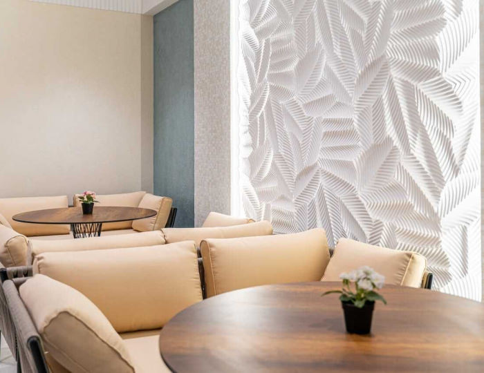 Рестораны и бары - Гостиница «Вилла Альпина» Абрамцево