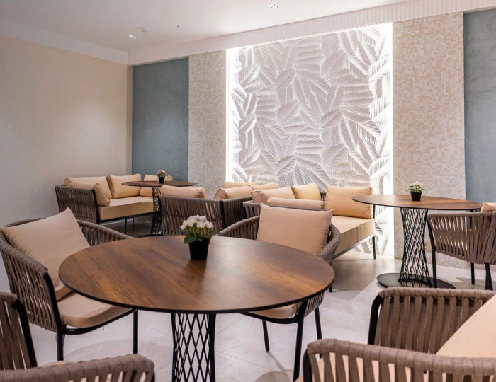 Рестораны и бары - Гостиница «Вилла Альпина» Абрамцево