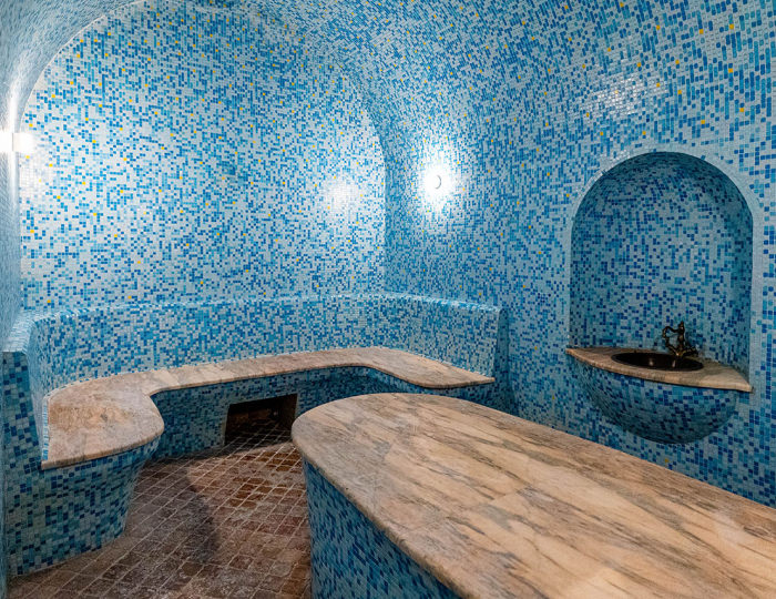 SPA-отдых - Гостиница «Вилла Альпина» Абрамцево