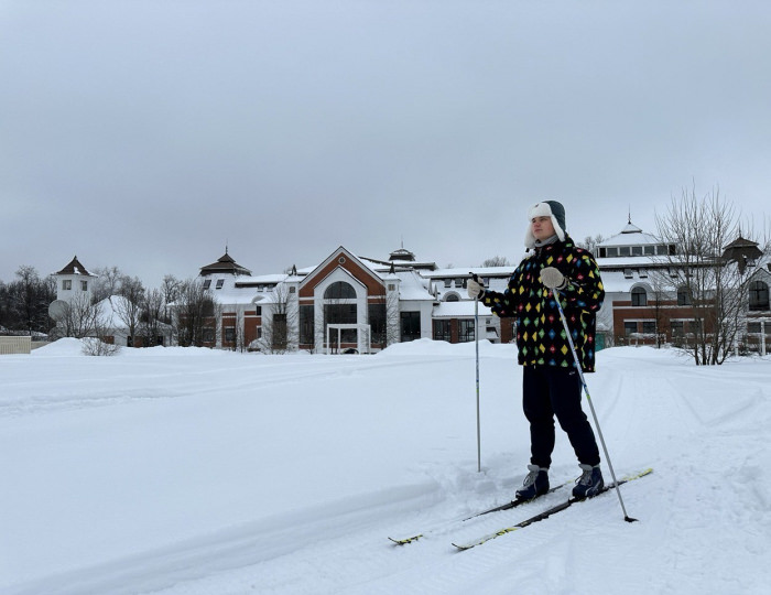 Услуги, развлечения и спорт - Гостиница «Вилла Альпина» Абрамцево