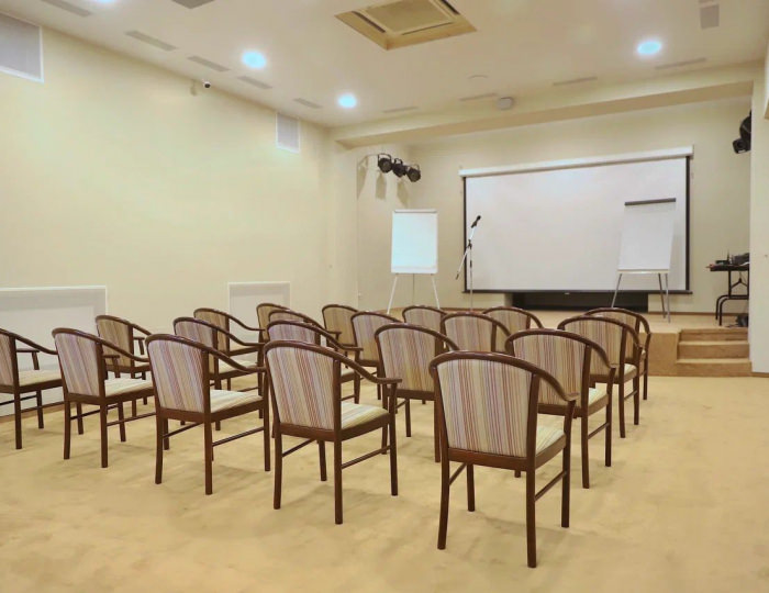 Конференц-залы - Гостиница «Вилла Альпина» Абрамцево