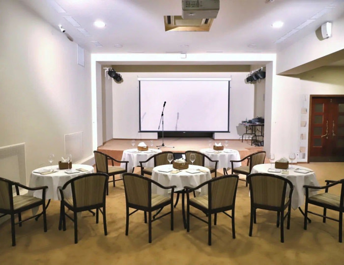 Конференц-залы - Гостиница «Вилла Альпина» Абрамцево