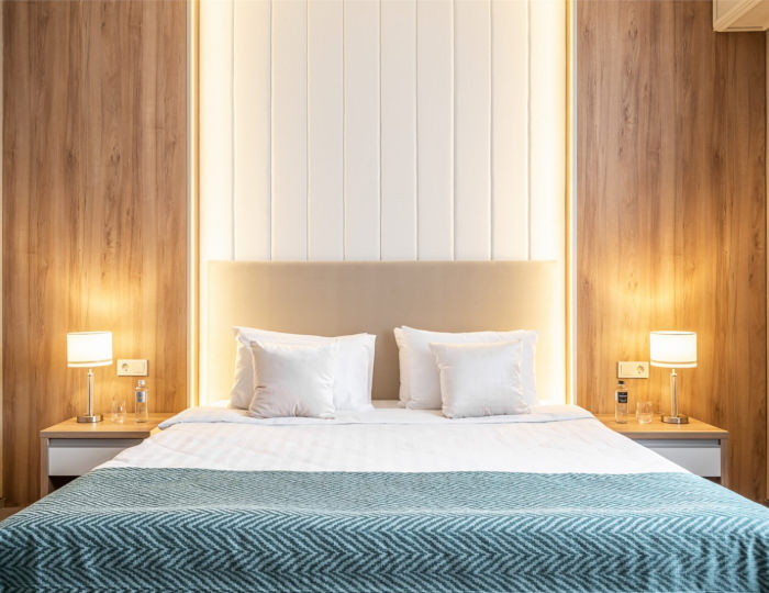 Делюкс 2-местный DBL/TWIN - Гостиница «Вилла Альпина» Абрамцево