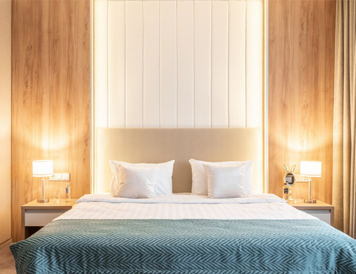 Делюкс 2 местный Плюс - Гостиница «Вилла Альпина» Абрамцево