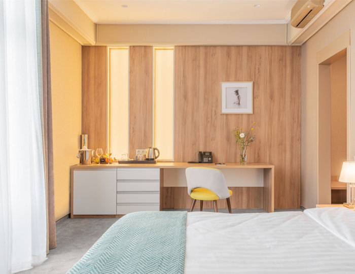 Люкс Люкс Семейный - Гостиница «Вилла Альпина» Абрамцево