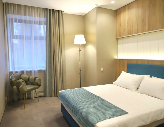 Люкс Люкс Семейный - Гостиница «Вилла Альпина» Абрамцево