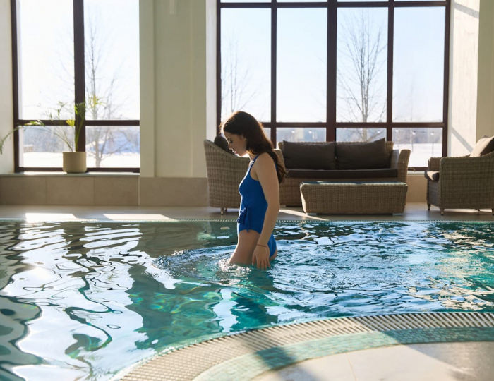 SPA-отдых - Гостиница «Вилла Альпина» Абрамцево