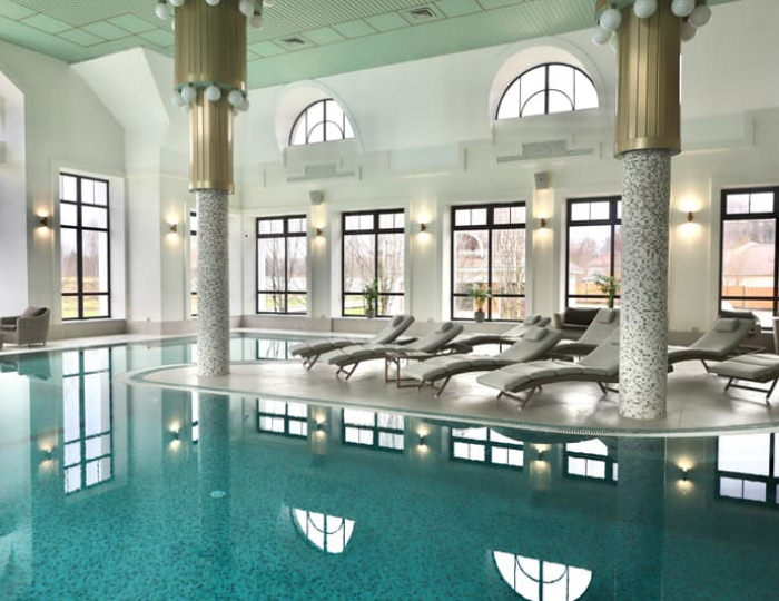 SPA-отдых - Гостиница «Вилла Альпина» Абрамцево