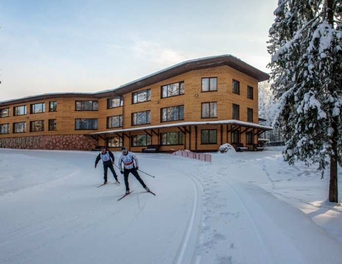 SPA-Отель «Русские Сезоны Спорт Отель Пересвет»