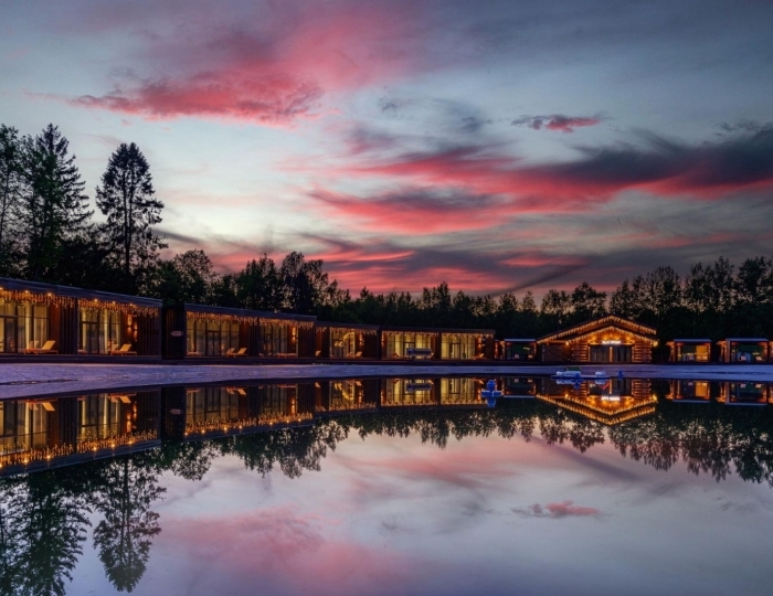 SPA-Отель «Русские Сезоны Спорт Отель Пересвет»