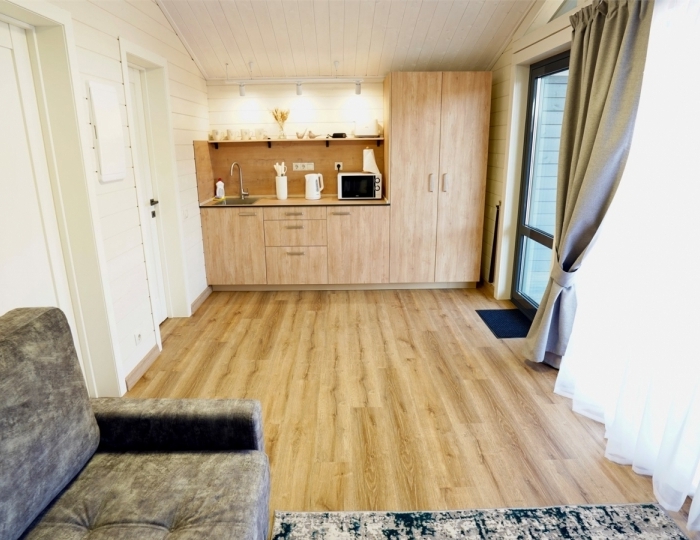 Коттедж 10 - Семейный комплекс «Бунин ручей» Серпухов