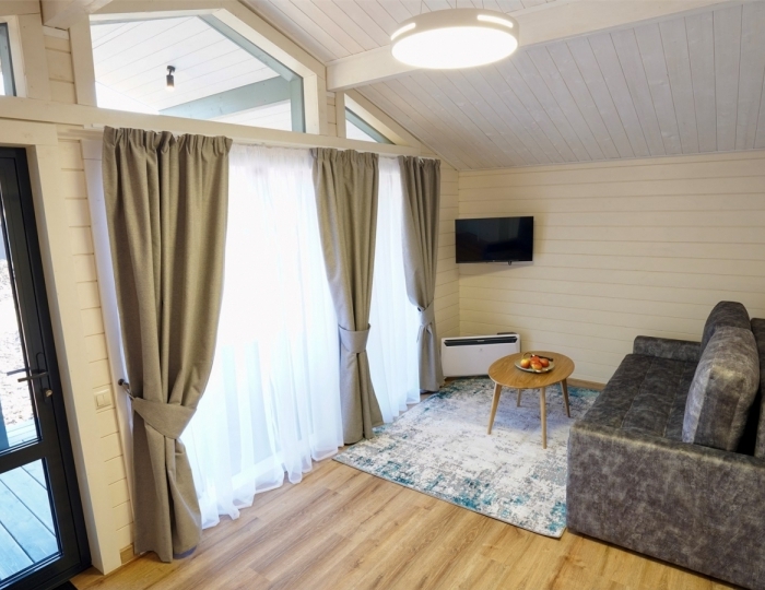 Коттедж 10 - Семейный комплекс «Бунин ручей» Серпухов