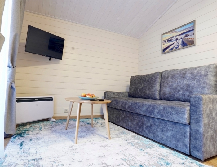 Коттедж 11 - Семейный комплекс «Бунин ручей» Серпухов